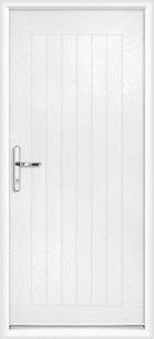 Norfolk composite back doors